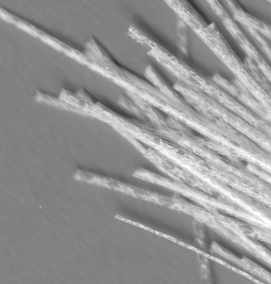 BarChip 48 synthetic fibre